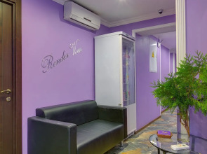 Отель на Пионерской