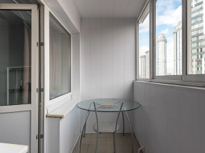 Апартаменты Flat Inn с видом на МГУ на Мосфильмовской улице