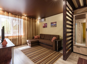 Квартира на Дмитрия Ульянова