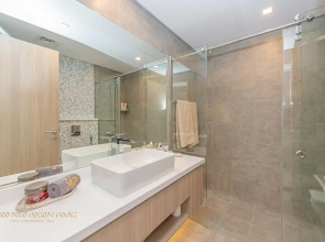 Апартаменты Marco Polo Fancy Marina Getaway With Mesmerizing Views