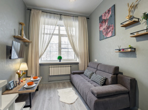 Квартира Студия 25м² 5/6 этаж