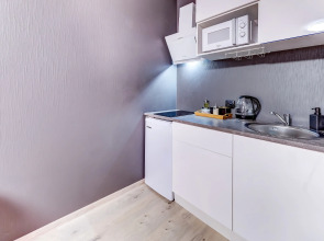 Апартаменты ЕВРО двухкомнатные в ЖК комфорт класса