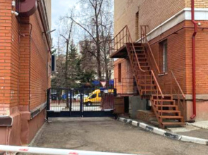 Апартаменты Зинина Возле УРАМ и Набережной