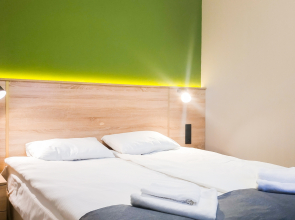 Отель Гелиос