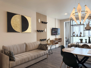 Апарт-отель Pk Design