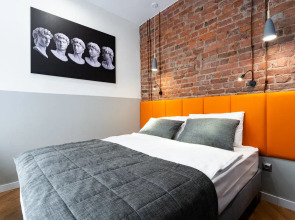 Апартаменты Barolo