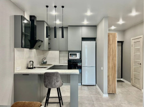 Апартаменты двухкомнатные улица Леонида Левина 2