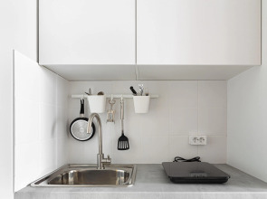 Апартаменты MIXY Nordy Homes