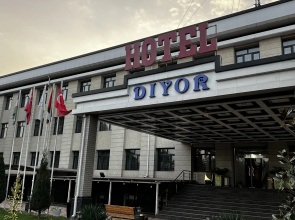 DIYOR Hotel Margilan