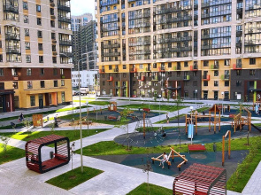 Апартаменты APART STUDIA
