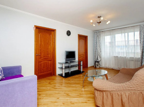 Апартаменты СКомфортом Пограничная 52