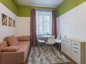 Апартаменты Лофт 3 на Генкиной