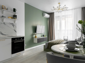 Апартаменты Eliza Home на Дальневосточном