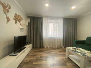 Апартаменты Две Подушки на Возрождения 86 A - 445