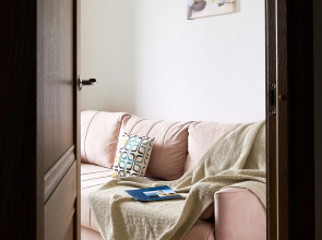 Апартаменты Мокко на Лесной