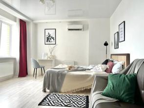 Апартаменты нa Переверткина