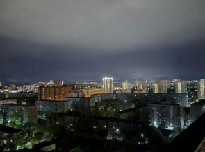 Квартира Видовая на 20 Этаже