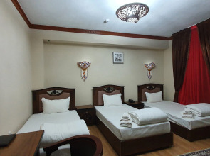 Отель Голубые Купола