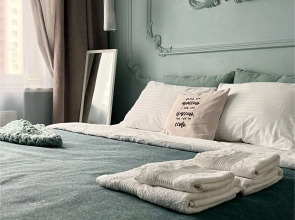 Апартаменты Парковая