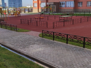 Квартира Стильная и современная