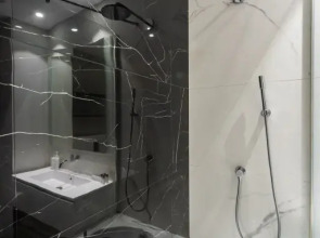 Апартамент на 63 этаже с видом на башни