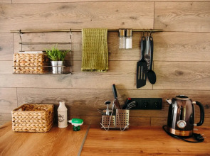 Шале Елки на горке