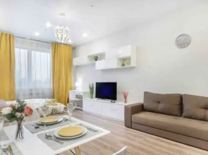 Апартаменты Superior Sky Club Apartments Сколково