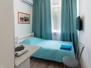 Апартаменты ОK на Буханцева 66