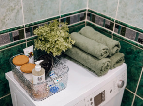 Квартира Двухкомнатная с уникальным видом