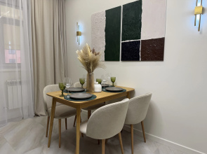 Uyutnaya na Nikolskoy Flat