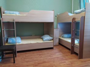 Хостел На Бульваре