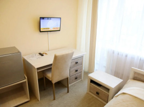 Отель Турист