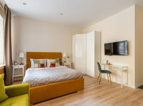 Апартаменты The Sun Apart