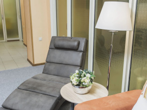 Квартира GM Apartments Стильная Трехкомнатная в центре рядом с МХАТ