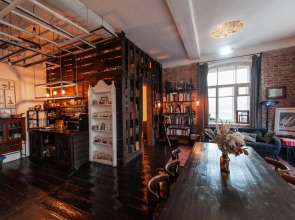 Квартира Лофт на Яузе