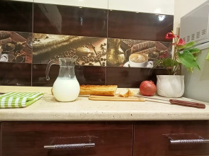 Квартира в тихом месте рядом с центром