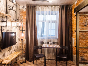 Апартаменты с Уникальным Дизайном у Новой Голландии