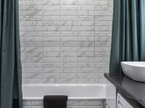 Квартира Moscow Deluxe Apartments Silver Fountain