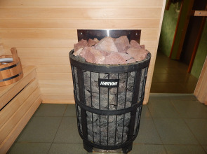 Бунгало Домик с Сауной