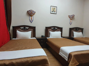 Отель Голубые Купола