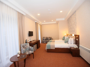 Отель Auroom Baku