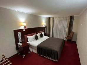 Отель Grand Bukhara