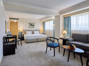Отель Wyndham Tashkent