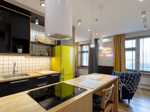 Апартаменты ArtTowerAparts 172