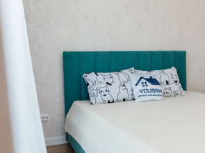 Апартаменты Good Life на Ясном Берегу 3