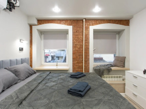 Апартаменты в трех минутах от Кремля