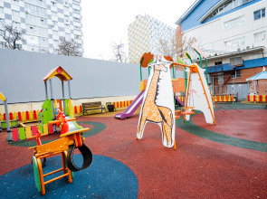 Апартаменты Уютные рядом с центром 4