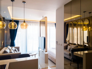 Апартаменты студия в Bellevue Lagoon