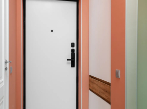 Апартаменты Comfort Life на Новоданиловской набережной