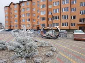 Квартира СуткиРу на Просторной в Ессентуках